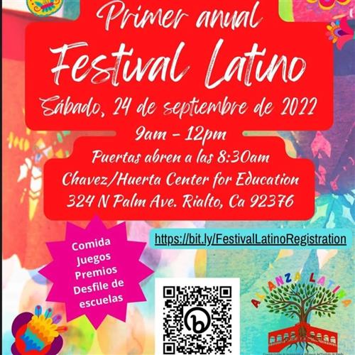 Festival Latino 